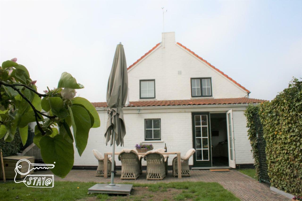 The White Villa Knokke-Heist Exterior photo