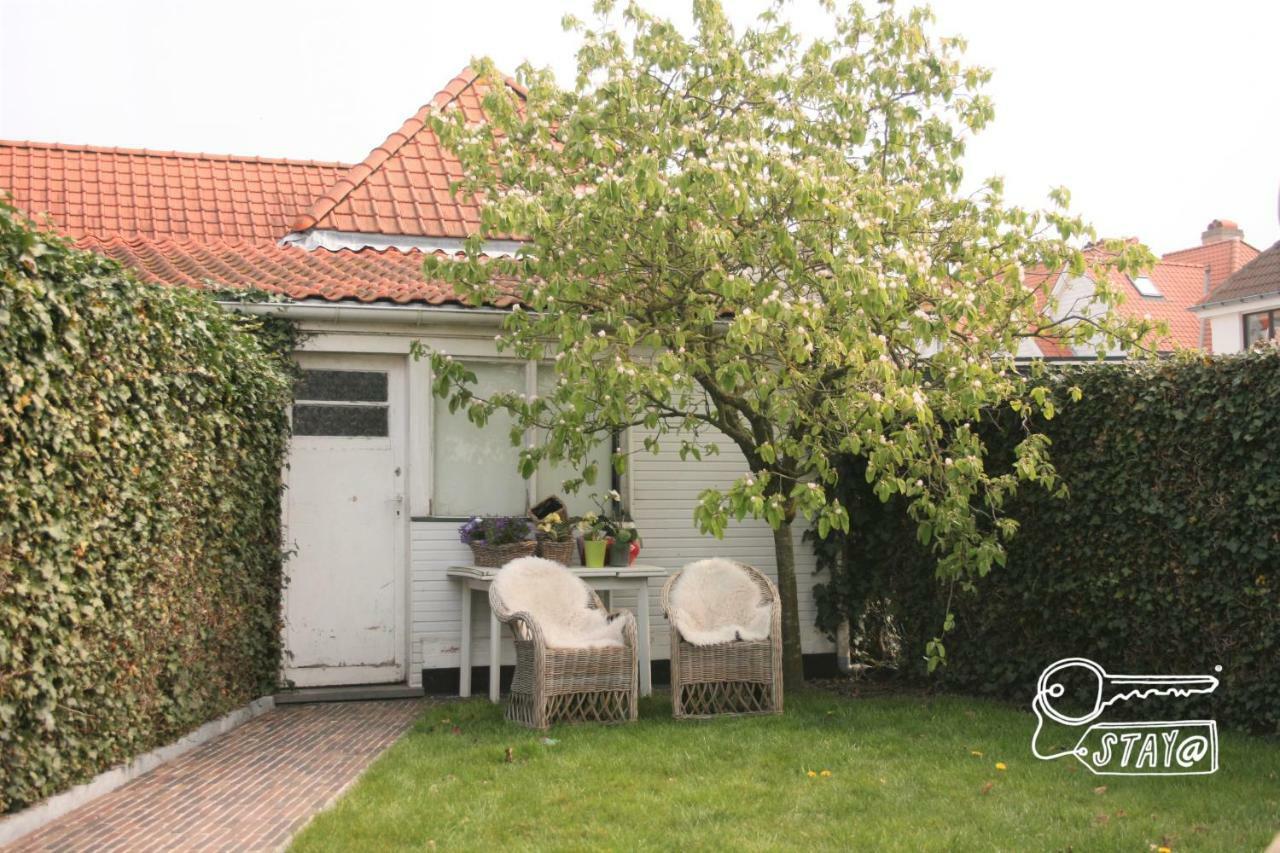 The White Villa Knokke-Heist Exterior photo